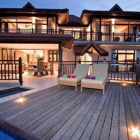 Villa Views At Zimbali à Ballito Extérieur photo