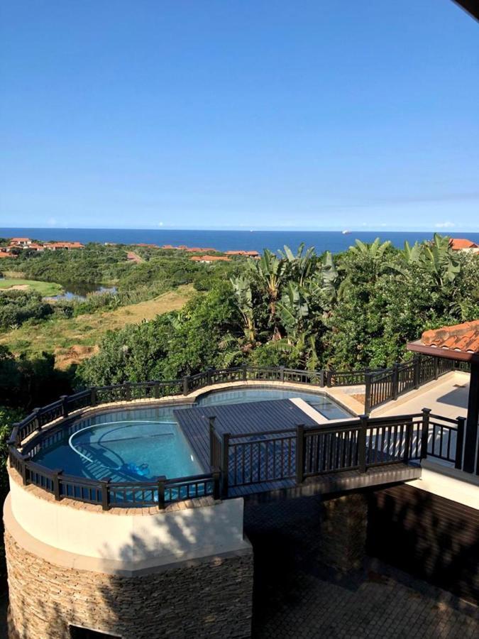 Villa Views At Zimbali à Ballito Extérieur photo