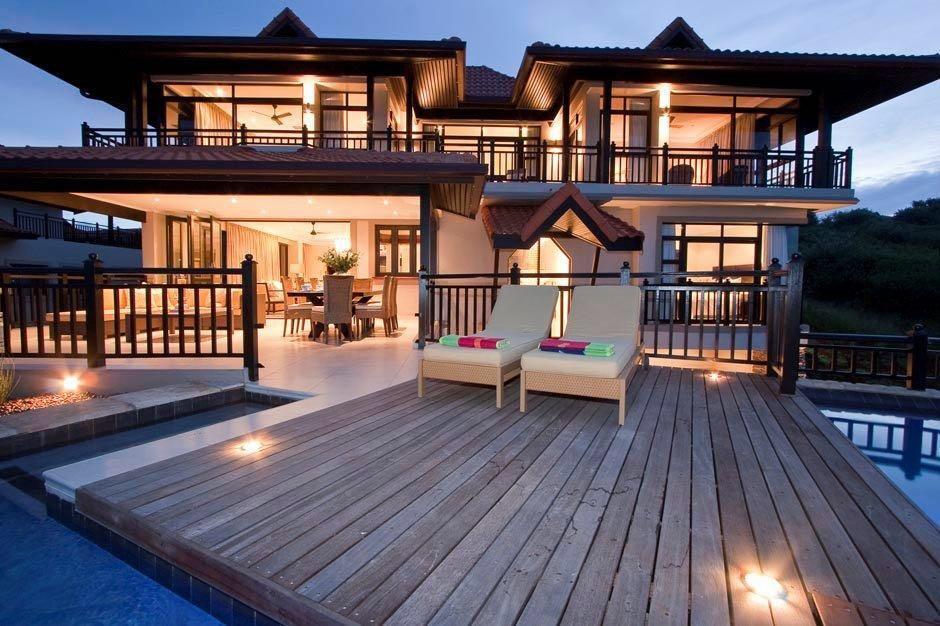 Villa Views At Zimbali à Ballito Extérieur photo
